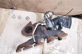 Opel Astra - ТУРБИНА