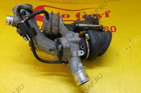 OPEL ASTRA ТУРБОКОМПРЕССОР 1,4 16V  E-55565353