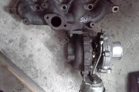 OPEL ASTRA  ТУРБОКОМПРЕССОР  1,7 CDTI