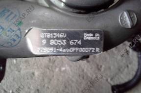 OPEL ASTRA  ТУРБОКОМПРЕССОР  1,7 CDTI