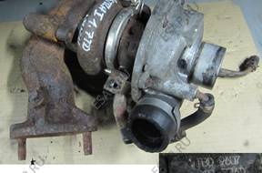 OPEL ASTRA  ТУРБОКОМПРЕССОР 1.7 ISUZU