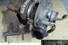 OPEL ASTRA  ТУРБОКОМПРЕССОР 1.7 ISUZU