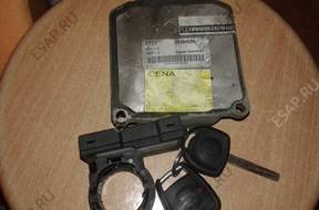 OPEL ASTRA VECTRA 1.6 16V БЛОК УПРАВЛЕНИЯ CPCY 09364599