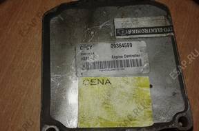 OPEL ASTRA VECTRA 1.6 16V БЛОК УПРАВЛЕНИЯ CPCY 09364599