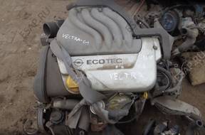 OPEL ASTRA VECTRA 1.6 16V ECOTEC двигатель