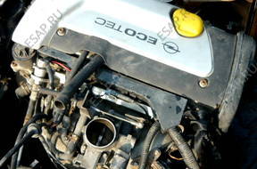 OPEL ASTRA VECTRA 1.6 16V ECOTEC двигатель