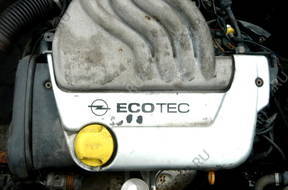 OPEL ASTRA VECTRA 1.6 16V ECOTEC двигатель