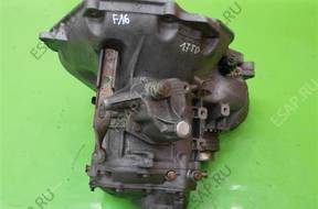 OPEL ASTRA VECTRA 1.6 1.8 1.7 КОРОБКА ПЕРЕДАЧW F16