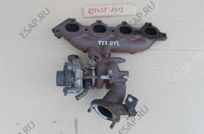 OPEL ASTRA VECTRA 1.7 DTLTURBOSPRARKA