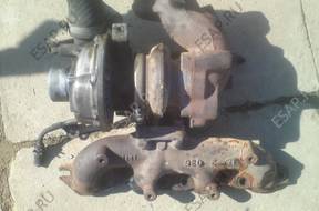 OPEL ASTRA VECTRA 1.7 TD ISUZU ТУРБОКОМПРЕССОР