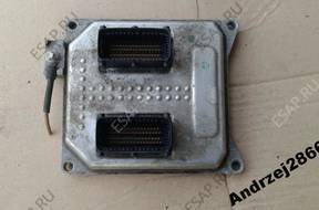 OPEL ASTRA VECTRA 1.8 БЛОК УПРАВЛЕНИЯ 5WK9395 12992406 XU