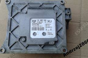 OPEL ASTRA VECTRA 1.8 БЛОК УПРАВЛЕНИЯ 5WK9395 12992406 XU