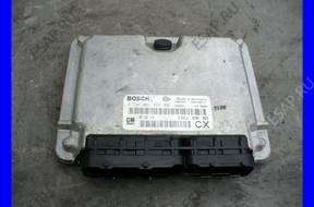 opel astra vectra 2,0 dti БЛОК УПРАВЛЕНИЯ 281001874 BOSCH
