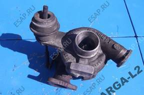 OPEL ASTRA VECTRA 2,0 DTI ТУРБОКОМПРЕССОР 90531518