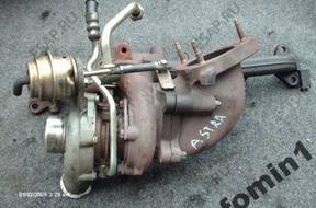 OPEL ASTRA VECTRA   2.0 DTL ТУРБОКОМПРЕССОР