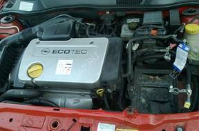 OPEL Astra Vectra двигатель 1.6 16v X16XEL ЭКСПЛУАТИРОВАЛСЯ В ГЕРМАНИИ
