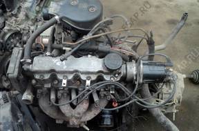 OPEL ASTRA VECTRA двигатель 1.6 8V C16NZ GDASK