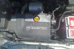 OPEL ASTRA VECTRA двигатель 2,0 DTI