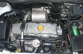 Opel astra vectra двигатель 2,0dtl