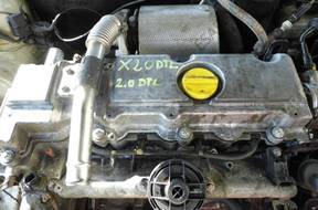 OPEL ASTRA VECTRA II G двигатель X20DTL