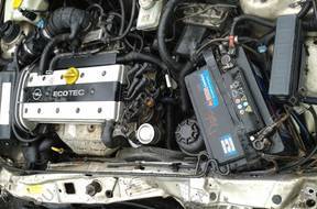 OPEL ASTRA VECTRA  КОРОБКА ПЕРЕДАЧ 1,8 16V