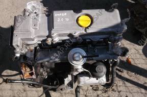 OPEL ASTRA VECTRA OMEGA 2.0DTI двигатель