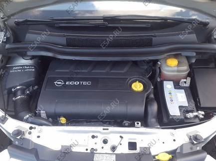 Двигатель OPEL ASTRA VECTRA ZAFIRA 1.9 CDTI 150KM DTH купить в Калининграде: цен