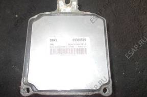 OPEL ASTRA VEKTRA БЛОК УПРАВЛЕНИЯ 09355929 DBKL