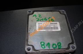 OPEL ASTRA Z16SE 2002 год БЛОК УПРАВЛЕНИЯ Z KODEM 09353509