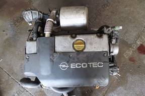 OPEL ASTRA ZAFIRA 2.0 DTI двигатель комплектный