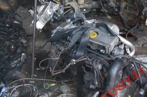 OPEL ASTRA ZAFIRA A двигатель 2.0 101 KM дизельный