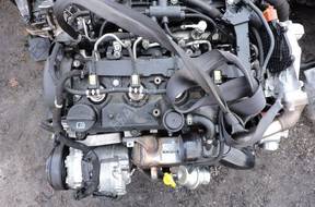 OPEL ASTRA ZAFIRA двигатель A17DTS