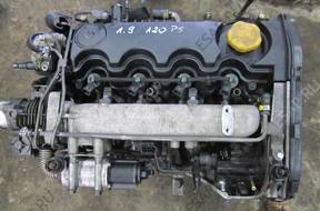 OPEL ASTRA ZAFIRA II двигатель 1.9 CDTI 120 PS