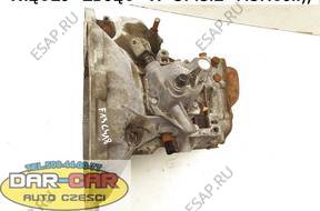 Opel Astra Zafira КОРОБКА ПЕРЕДАЧw F13 C418 1,4 1,6