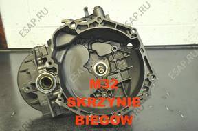 OPEL ASTRA ZAFIRA  M32 КОРОБКА ПЕРЕДАЧ 6-СТУПЕНЧАТАЯW 1,9  P-