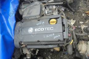OPEL ASTRA ZAFIRA MERIVA 1.6 16V Z16XEP двигатель