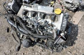 OPEL ASTRA ZAFIRA MERIVA Z17DTH двигатель