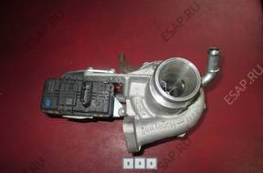 OPEL ASTRA ZAFIRA  ТУРБОКОМПРЕССОР 55485614