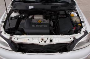 OPEL ASTRA ZAFIRA VECTRA  2,ODTH двигатель ДЕМОНТИРОВАН