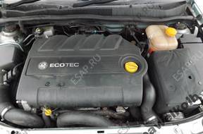 OPEL ASTRA ZAFIRA VECTRA двигатель 1.9 CDTI Z19DTH