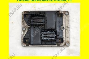OPEL БЛОК УПРАВЛЕНИЯ 0261204058 RY 90532609  SIEMI