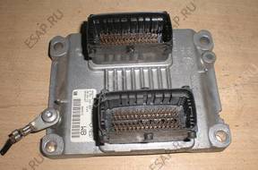 OPEL БЛОК УПРАВЛЕНИЯ 0261207960