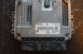 OPEL БЛОК УПРАВЛЕНИЯ 0281012694 DB  БЕЗ КОДА