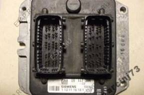 OPEL БЛОК УПРАВЛЕНИЯ 09117394 БЕЗ КОДА