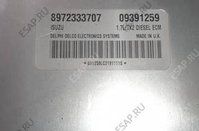 OPEL БЛОК УПРАВЛЕНИЯ 09391259