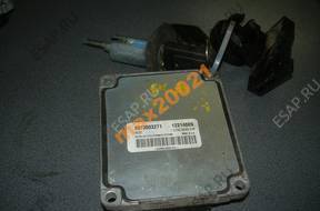 OPEL БЛОК УПРАВЛЕНИЯ 12214089 CORSA C COMBO MERIVA 17DTI