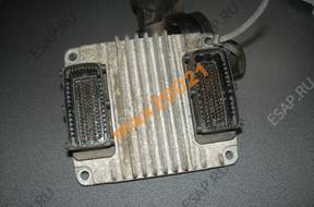 OPEL БЛОК УПРАВЛЕНИЯ 12214089 CORSA C COMBO MERIVA 17DTI
