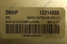 OPEL БЛОК УПРАВЛЕНИЯ 12214880 DNHP  БЕЗ КОДА