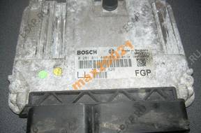 OPEL  БЛОК УПРАВЛЕНИЯ 19CDTI 55355044 0281011448 LL