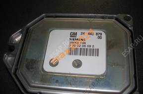 OPEL БЛОК УПРАВЛЕНИЯ 24443879